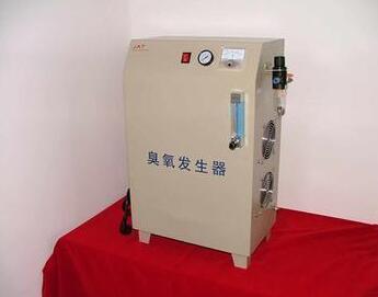 臭氧發(fā)生器對(duì)水體除臭脫色有著顯著作用